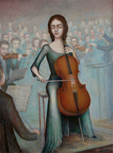 Dvorjak Cello Concerto.